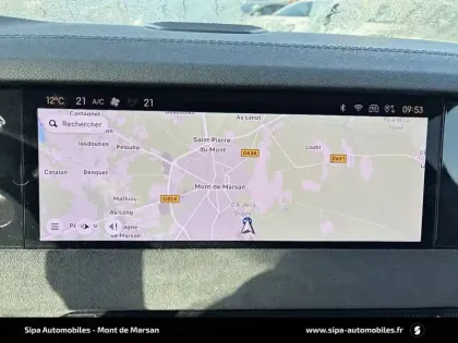 Photo 45 DS DS 4  Hybride E-Tense 225 EAT8