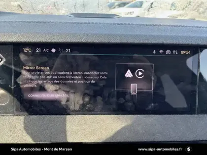 Photo 47 DS DS 4  Hybride E-Tense 225 EAT8