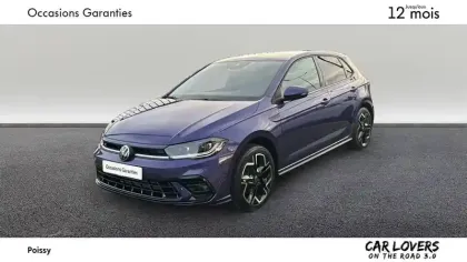 Photo Volkswagen Polo R-line Edition