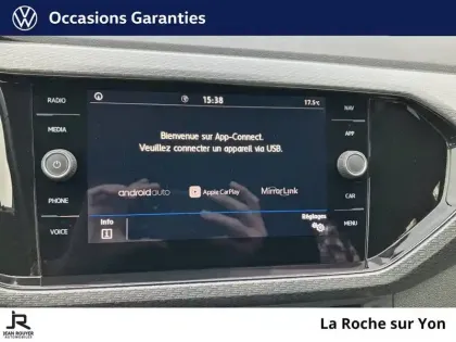 Photo 28 Volkswagen T-cross  1.0 TSI 115 Start/Stop DSG7