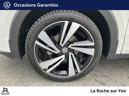 Photo 11 Volkswagen T-cross  1.0 TSI 115 Start/Stop DSG7