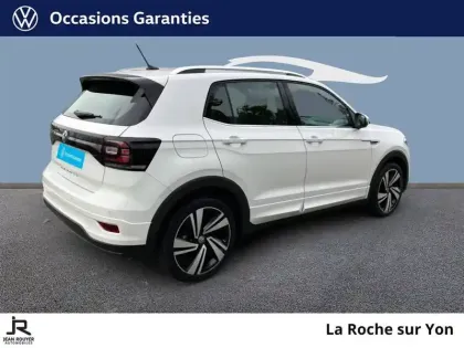 Photo 36 Volkswagen T-cross  1.0 TSI 115 Start/Stop DSG7