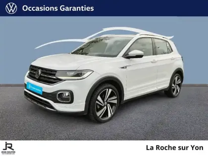 Photo Volkswagen T-cross R-line