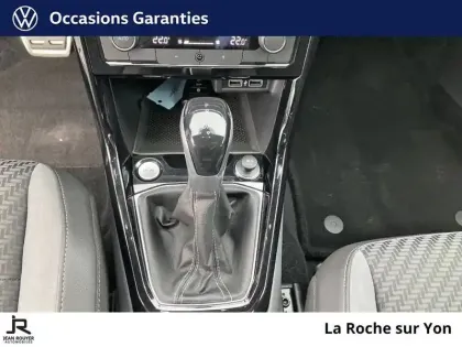 Photo 15 Volkswagen T-cross  1.0 TSI 115 Start/Stop DSG7