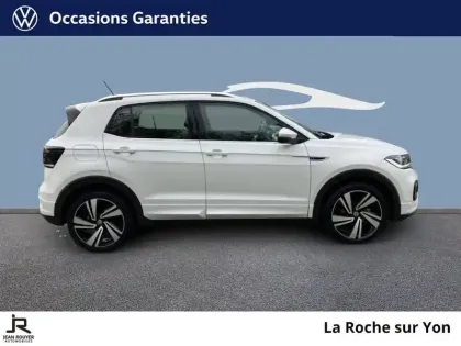 Photo 37 Volkswagen T-cross  1.0 TSI 115 Start/Stop DSG7