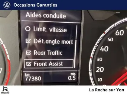 Photo 56 Volkswagen T-cross  1.0 TSI 115 Start/Stop DSG7