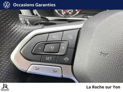 Photo 21 Volkswagen T-cross  1.0 TSI 115 Start/Stop DSG7