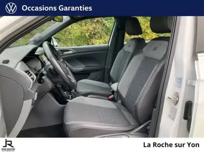 Photo 4 Volkswagen T-cross  1.0 TSI 115 Start/Stop DSG7