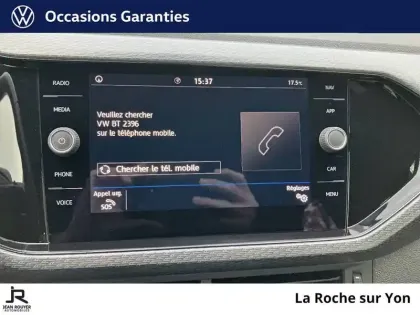 Photo 26 Volkswagen T-cross  1.0 TSI 115 Start/Stop DSG7