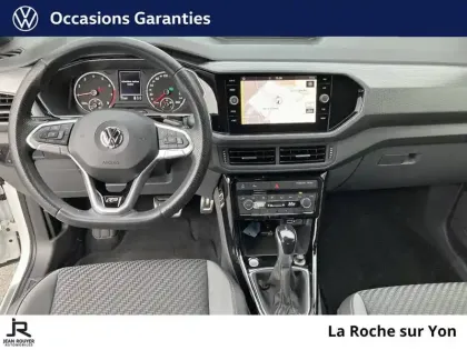Photo 40 Volkswagen T-cross  1.0 TSI 115 Start/Stop DSG7