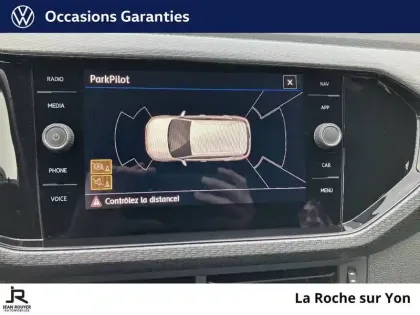 Photo 61 Volkswagen T-cross  1.0 TSI 115 Start/Stop DSG7