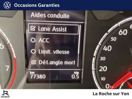 Photo 55 Volkswagen T-cross  1.0 TSI 115 Start/Stop DSG7