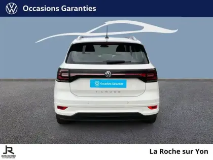 Photo 35 Volkswagen T-cross  1.0 TSI 115 Start/Stop DSG7