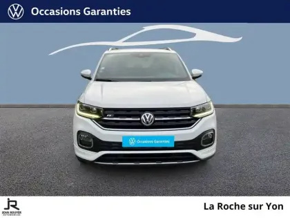 Photo 39 Volkswagen T-cross  1.0 TSI 115 Start/Stop DSG7