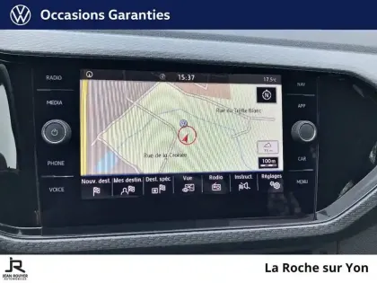 Photo 59 Volkswagen T-cross  1.0 TSI 115 Start/Stop DSG7