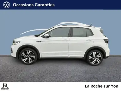 Photo 6 Volkswagen T-cross  1.0 TSI 115 Start/Stop DSG7