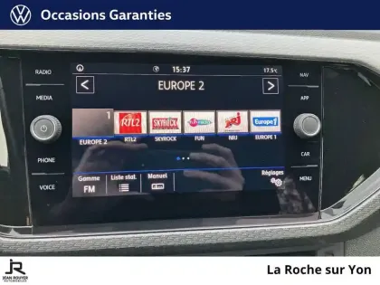 Photo 57 Volkswagen T-cross  1.0 TSI 115 Start/Stop DSG7