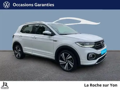 Photo 9 Volkswagen T-cross  1.0 TSI 115 Start/Stop DSG7