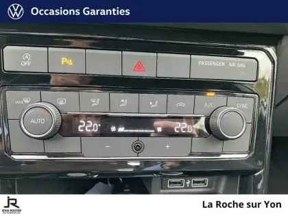 Photo 30 Volkswagen T-cross  1.0 TSI 115 Start/Stop DSG7