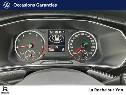 Photo 20 Volkswagen T-cross  1.0 TSI 115 Start/Stop DSG7