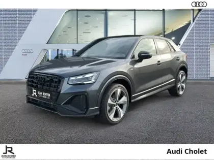 Photo 22 Audi Q2  35 TFSI 150 S tronic 7