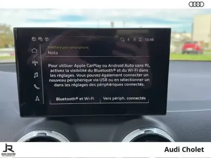 Photo 33 Audi Q2  35 TFSI 150 S tronic 7