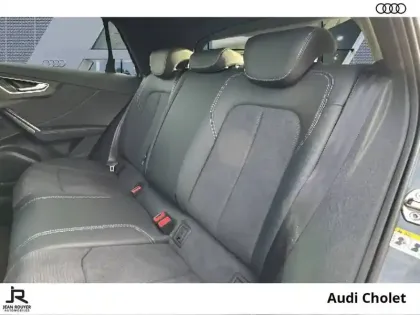 Photo 37 Audi Q2  35 TFSI 150 S tronic 7