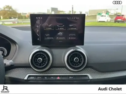 Photo 31 Audi Q2  35 TFSI 150 S tronic 7