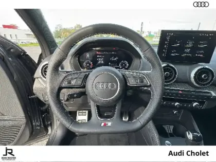 Photo 12 Audi Q2  35 TFSI 150 S tronic 7