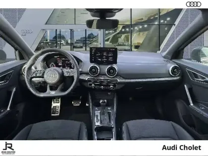 Photo 4 Audi Q2  35 TFSI 150 S tronic 7