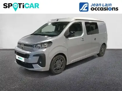 Photo Citroën Jumpy