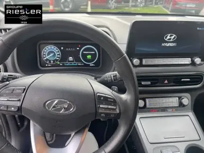 Photo 7 Hyundai Kona  Electrique 64 kWh - 204 ch