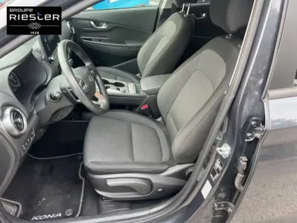 Photo 8 Hyundai Kona  Electrique 64 kWh - 204 ch