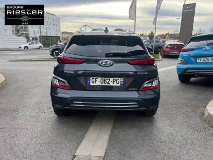 Photo 4 Hyundai Kona  Electrique 64 kWh - 204 ch