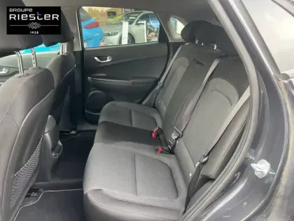Photo 9 Hyundai Kona  Electrique 64 kWh - 204 ch