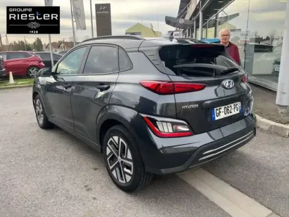 Photo 6 Hyundai Kona  Electrique 64 kWh - 204 ch