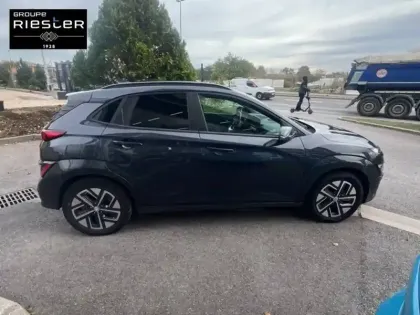 Photo 3 Hyundai Kona  Electrique 64 kWh - 204 ch