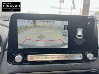 Photo 13 Hyundai Kona  Electrique 64 kWh - 204 ch