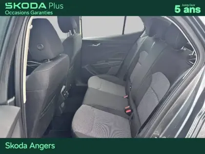 Photo 14 Skoda Fabia  1.0 TSI 95 ch EVO 2 BVM5