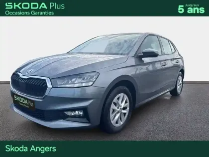 Photo Skoda Fabia Selection