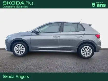 Photo 8 Skoda Fabia  1.0 TSI 95 ch EVO 2 BVM5