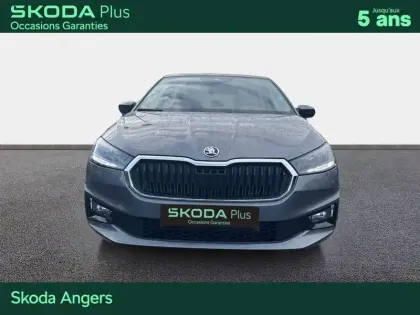 Photo 1 Skoda Fabia  1.0 TSI 95 ch EVO 2 BVM5