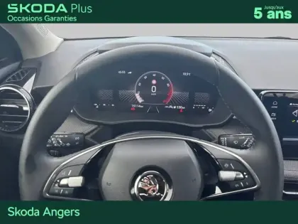 Photo 15 Skoda Fabia  1.0 TSI 95 ch EVO 2 BVM5