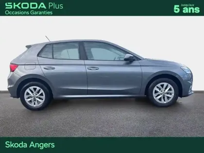 Photo 3 Skoda Fabia  1.0 TSI 95 ch EVO 2 BVM5