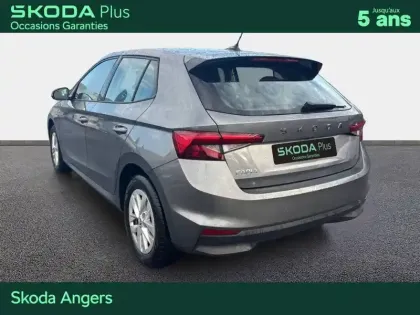 Photo 7 Skoda Fabia  1.0 TSI 95 ch EVO 2 BVM5