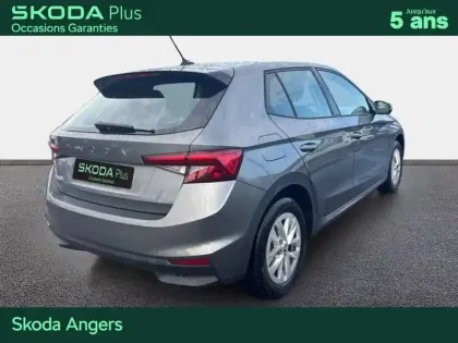 Photo 4 Skoda Fabia  1.0 TSI 95 ch EVO 2 BVM5