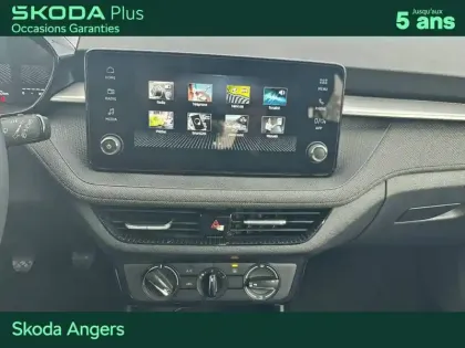 Photo 12 Skoda Fabia  1.0 TSI 95 ch EVO 2 BVM5