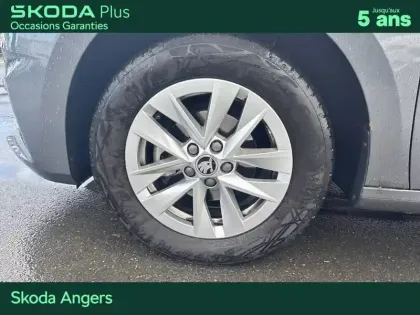 Photo 9 Skoda Fabia  1.0 TSI 95 ch EVO 2 BVM5