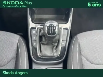 Photo 13 Skoda Fabia  1.0 TSI 95 ch EVO 2 BVM5