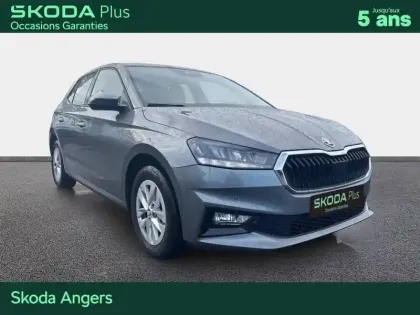 Photo 2 Skoda Fabia  1.0 TSI 95 ch EVO 2 BVM5